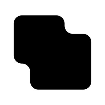 Abstract Geometric Shape