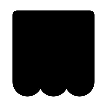 Abstract Geometric Shape