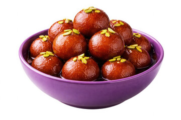 Gulab Jamun Indian Dessert Sweet Treats