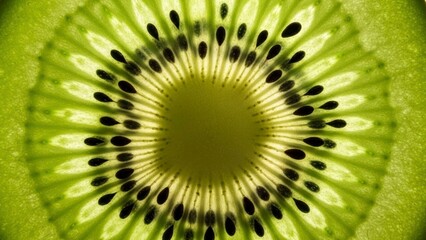 Kiwi close up