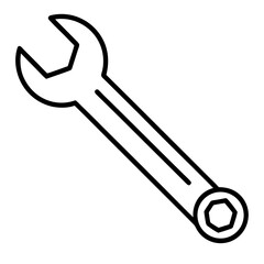Wrench icon