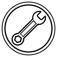 Wrench icon