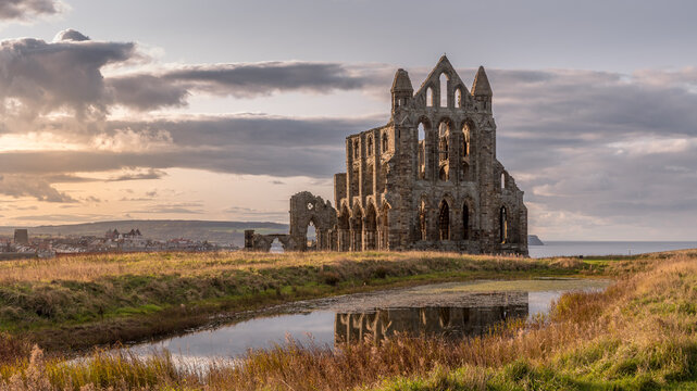 Whitby Abbey