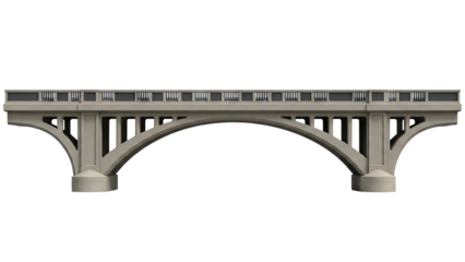 Concrete Arch Bridge