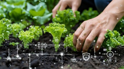 Innovative agricultural technologies enhancing plant growth and research for a sustainable future