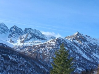 Scatti nel parco Nazionale del Gran Paradiso