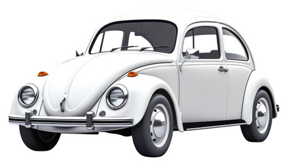 PNG White simple car vehicle transportation.