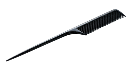 Professional Hairdressing Tail Comb, Generative AI