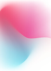 Obraz premium Gradient Background