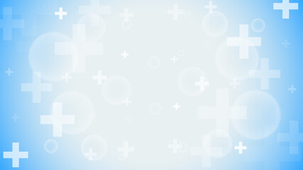Fototapeta premium Medicine background