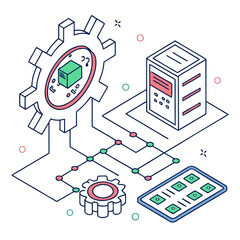 Ai metadata automation and optimization © RABBI