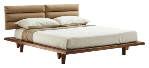 PNG Contemporary bed furniture bedroom