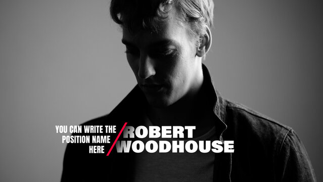 Abstract Lower Thirds Animation