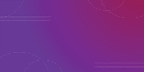 Blue Light Purple Gradient Background