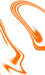 abstract orange background