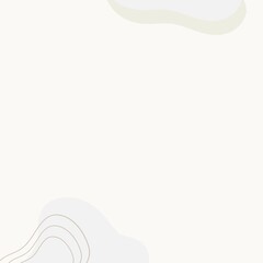 Clean Neutral Abstract Corporate Background