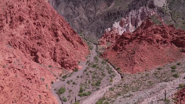 Quebrada de las Se&ntilde;oritas Uqu&iacute;a Jujuy Argentina