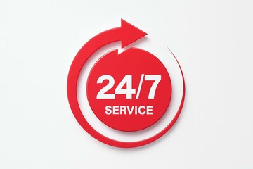 Available 24 hours a day 7 days a week service