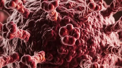 A highly detailed microscopic 3D rendering of the novel coronavirus SARSCoV2 responsible for the global COVID19 pandemic showcasing its distinctive spike proteins on a dark background representing th. - Powered by Adobe