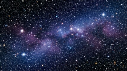 Stunning Purple and Blue Nebula With Bright Stars in Deep Space.jpg