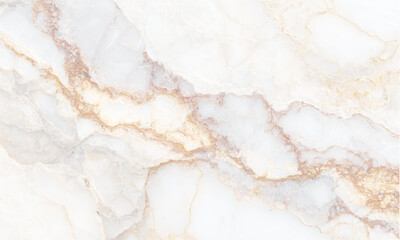 Premium white gold marble background wallpaper design. High resolution white gold marble texture realistic pattern