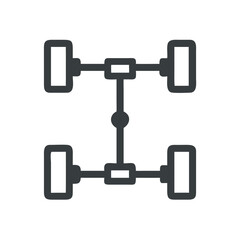 Vehicle suspension system