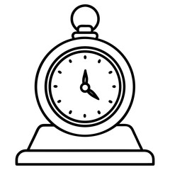 Obraz premium Vintage pocket watch