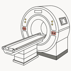 Medical imaging machine