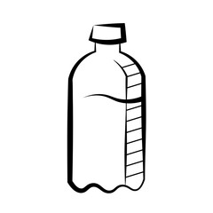 Summer Hand Drawing on element with white background