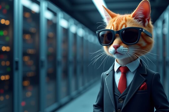 A demonstration of relational database table structure for data analysis and server room background storage - Powered by Adobe