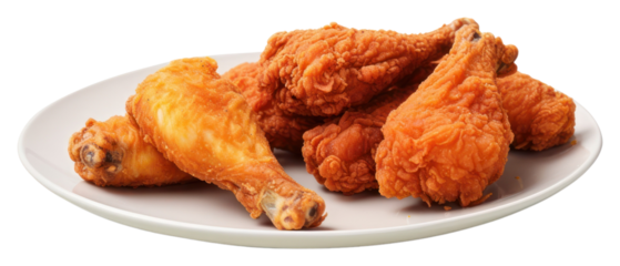 PNG Fried plate food