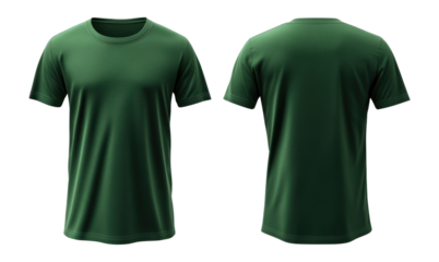 PNG T-shirt clothing apparel mockup.