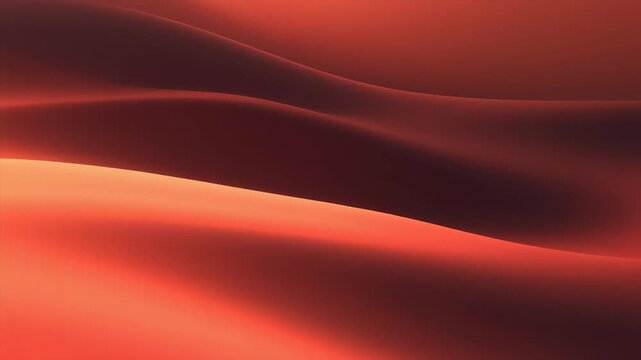 Slow wave darkness passing across soft glowing gradients cinematic fade motion ultra smooth ambience cascading softly surreal cinematic futuristic atmosphere ethereal glow layers