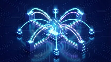 Cloud Computing Data Network Connectivity