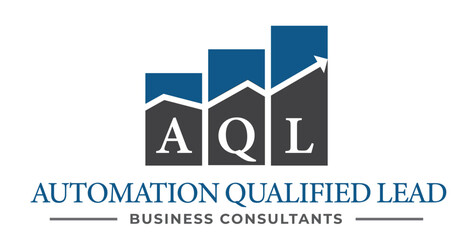 Fototapeta premium Automation Qualified Lead (AQL) Business Consultant