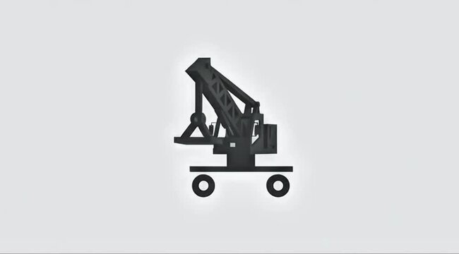 excavator and shovel