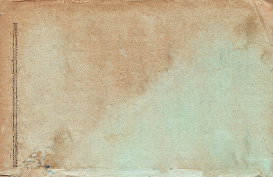 Vintage background of old ancient torn paper texture