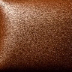 Fototapeta premium Brown leather texture background