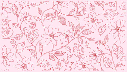 Creative Floral Embroidery