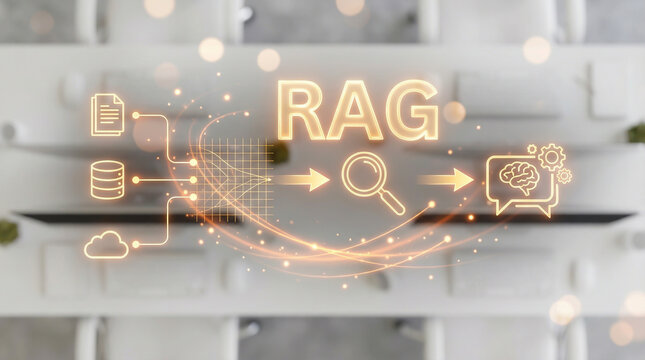 Retrieval-Augmented Generation RAG Technology Process for Artificial Intelligence and Large Language Models in Business