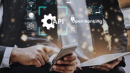 Innovative API Technology for Open Banking Solutions with Digital Security and User Engagement in a Modern Financial Setting Gluon.