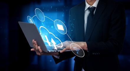 Cloud computing enhances data integration, improves workflow, and enables secure global collaboration Parse