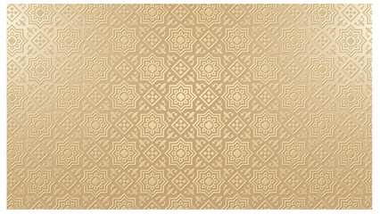 golden ornate geometric pattern texture transparent background