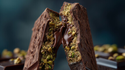 Dubai Style Pistachio Desserts 