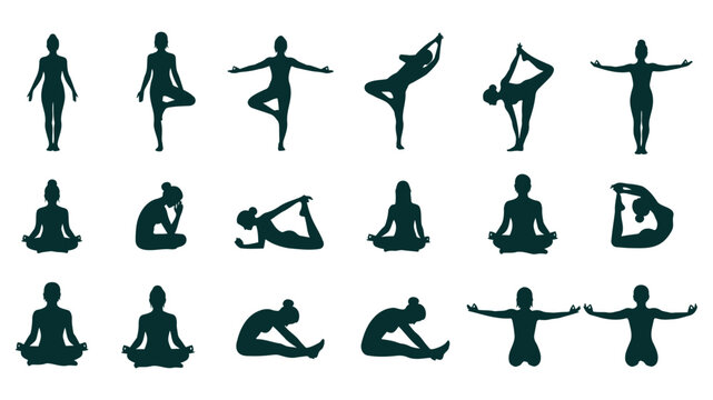 yoga poses for flexibility and balance