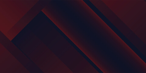 Abstract background dark red with modern corporate concept. Vector illustration for presentation design, banner, business card and much more