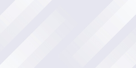 White background with beautiful abstract pattern, banner design