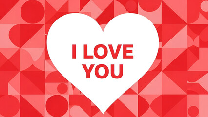 Heartfelt love message