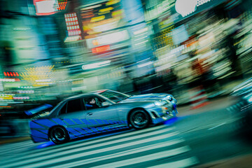 Tokyo Drift © 원영 조