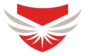 Obraz premium An Idyllic Landscape Depicting A Serene Blue Lake Surrounded By Nature